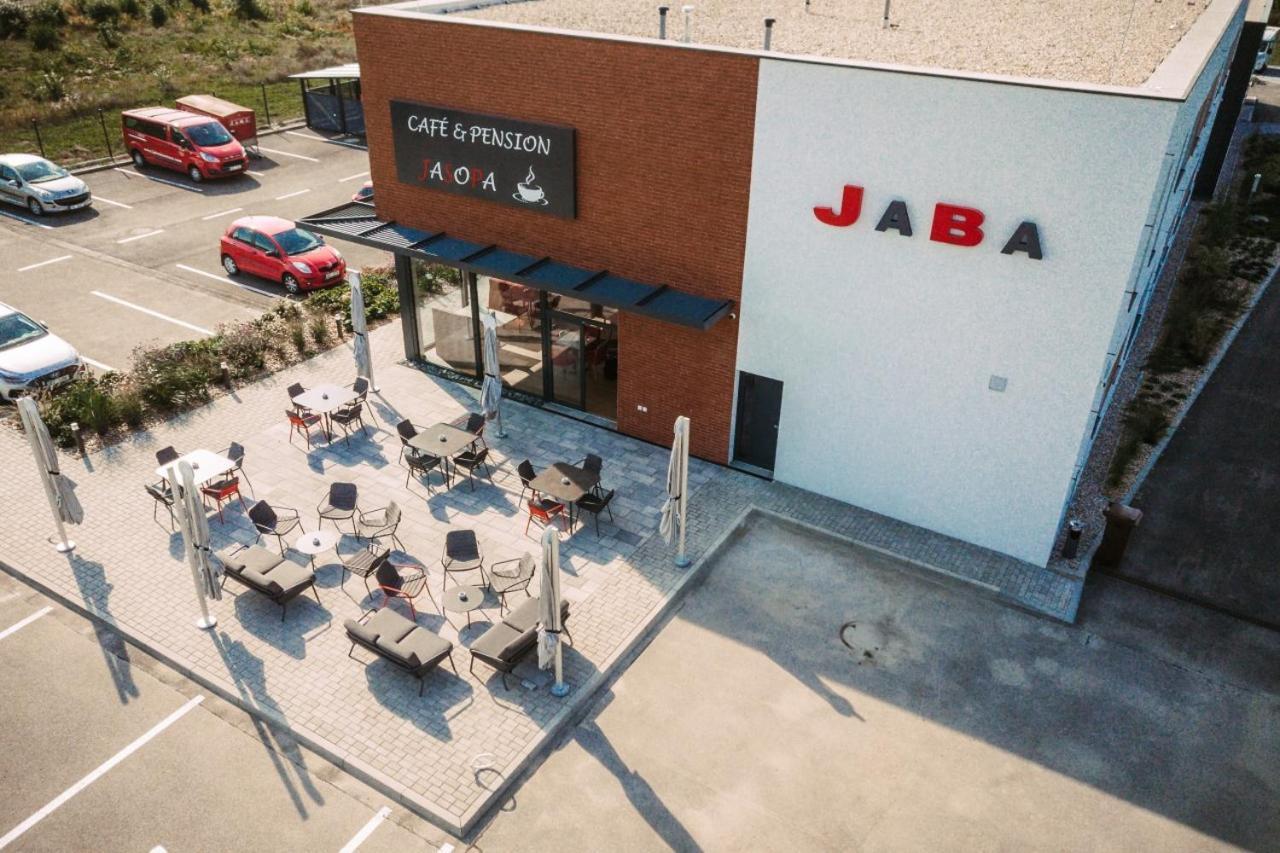 Pension Jasopa Пардубице Екстериор снимка